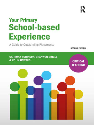 cover image of Your Primary School-based Experience